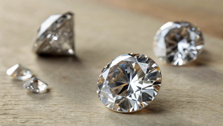 What is a Lab-Grown Diamond vs Real Diamond: Understanding the Differences and the Beauty of Ethical Luxury