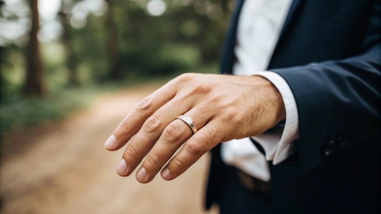 What Hand Is a Man's Wedding Ring On