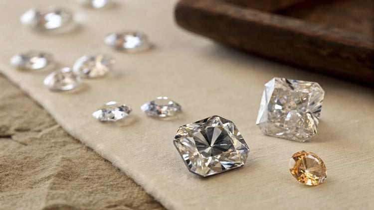 When Were Lab Grown Diamonds Introduced: A Journey Through Time