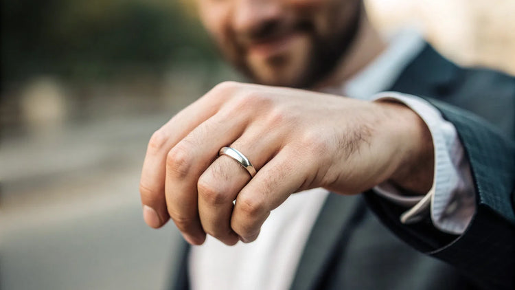 What Hand Does the Male Wedding Ring Go On