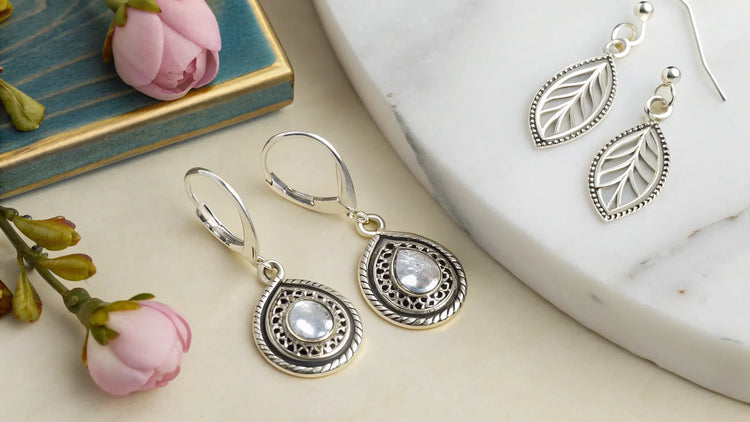 Is Sterling Silver Safe for Earrings? A Comprehensive Guide