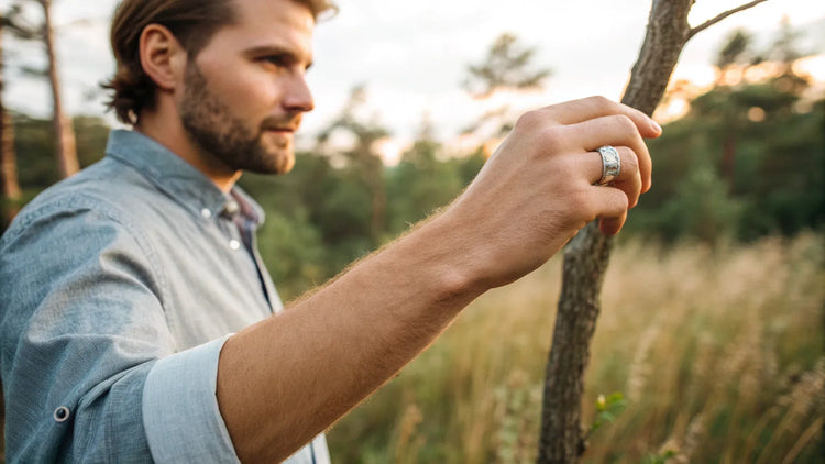 When Do Men Get Wedding Rings