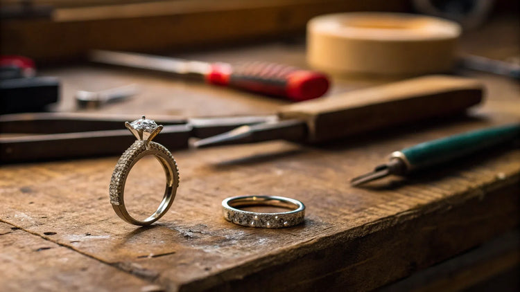 Where To Get My Wedding Ring Resized
