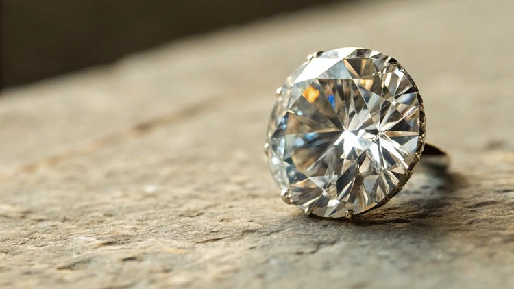 How Big is a Carat Round Diamond: Understanding Size, Value, and Ethical Choices