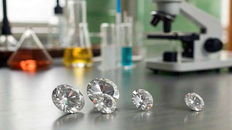 When Was the First Lab Diamond Created? Exploring the Evolution of Lab-Grown Diamonds