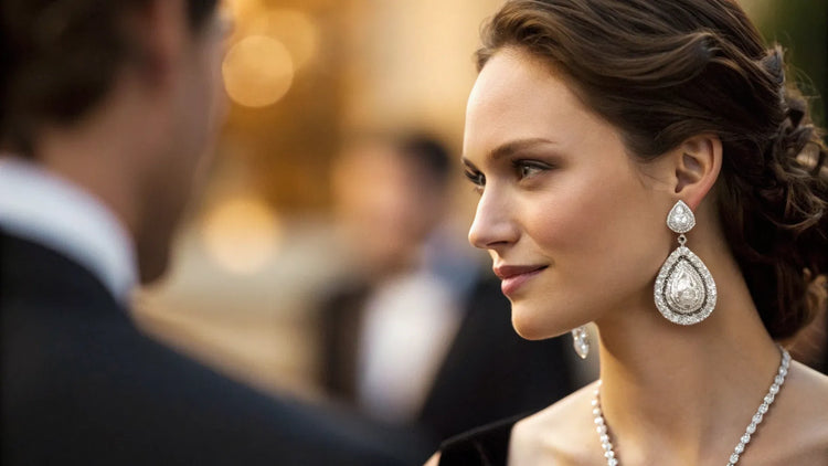 When to Wear Diamond Earrings: A Comprehensive Guide to Style, Occasion, and Ethical Luxury