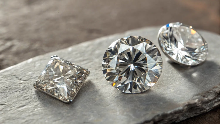 Which Diamond Cut Sparkles the Least? Understanding Diamond Brilliance