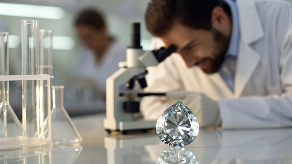 How Lab Diamonds Are Made: A Comprehensive Guide to the Ethical Choice ...