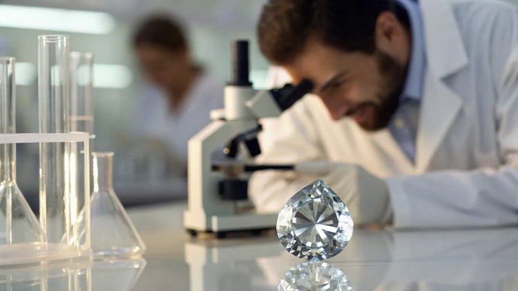 How Lab Diamonds Are Made: A Comprehensive Guide to the Ethical Choice in Fine Jewelry
