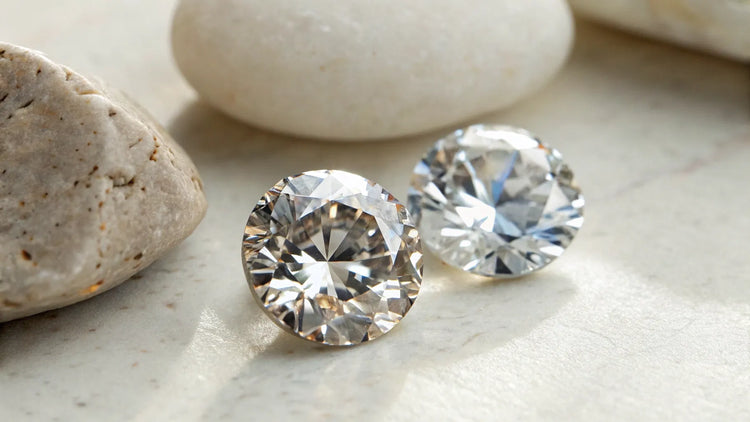 Is Lab Created Diamond the Same as Cubic Zirconia? Understanding the Differences in Ethical Luxury