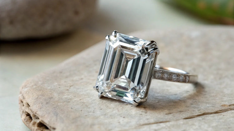 Is Emerald Cut Diamond Expensive? Understanding the Value of This Elegant Shape
