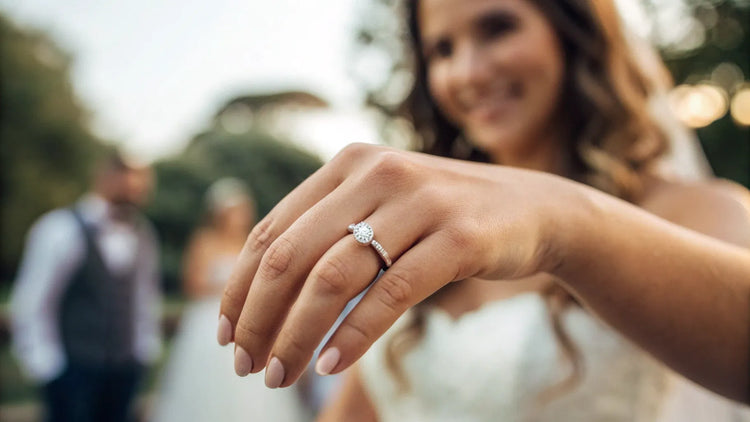 What Does a Wedding Ring on Right Hand Mean