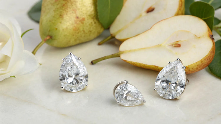 What Does Pear Shaped Diamond Mean? A Comprehensive Guide to This Elegant Cut