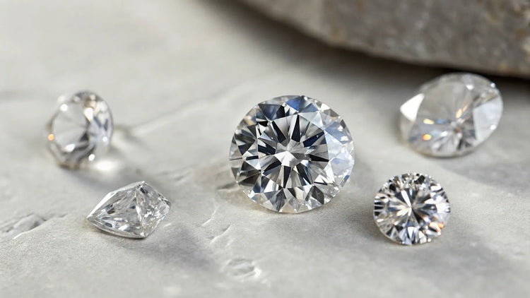 What is the Difference in a Lab Grown Diamond: A Comprehensive Guide