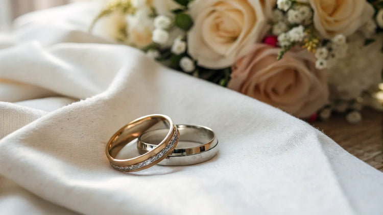 How Do Rings Work for Weddings