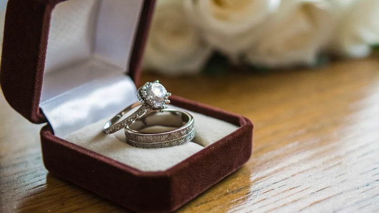 How Much Do I Spend On A Wedding Ring