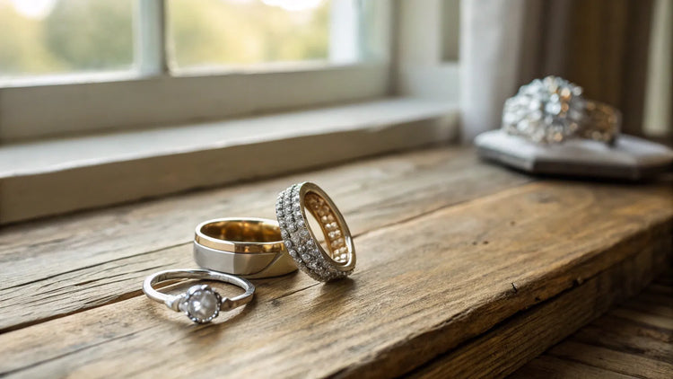 Are Promise Rings Supposed to Match? Understanding the Beauty of Personalization