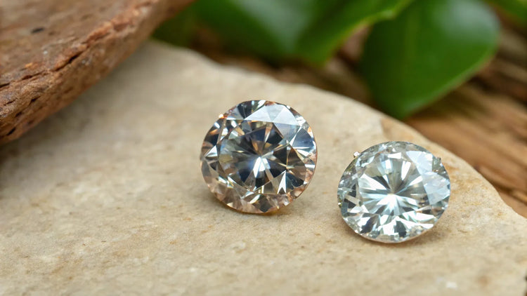 Is Moissanite Same as Lab-Grown Diamond? Understanding the Differences