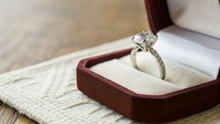 How Much Should You Spend on an Engagement Ring: A Comprehensive Guide