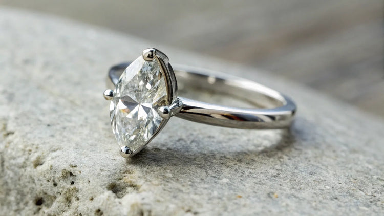 How Much is a 2 Carat Marquise Diamond Worth? Understanding Value and Choices