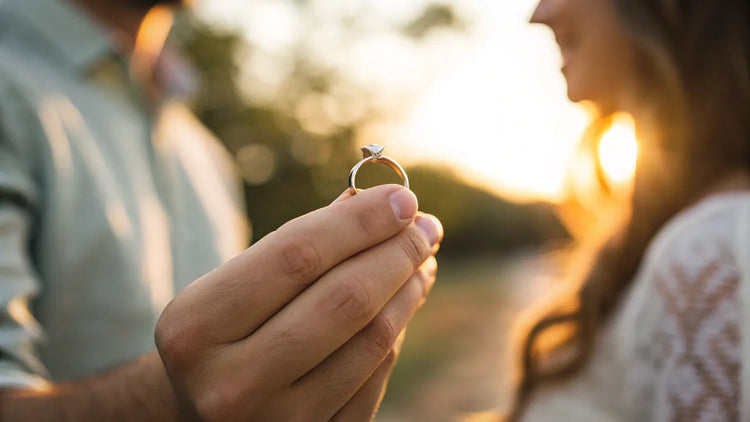 Do You Kneel for a Promise Ring? Exploring Tradition, Meaning, and Personal Touches