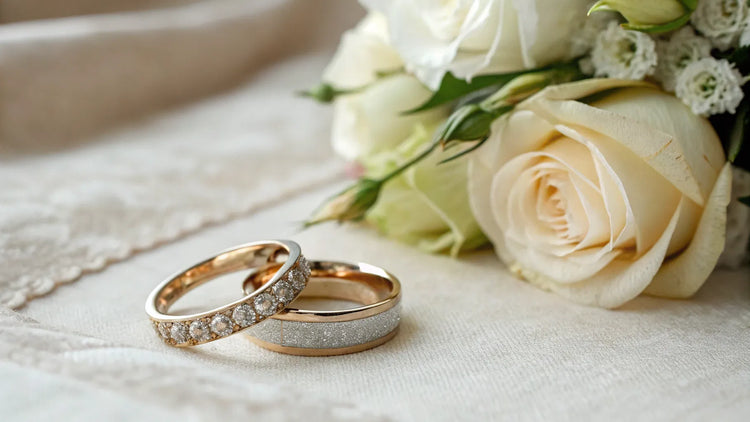 Where Can I Find Wedding Rings
