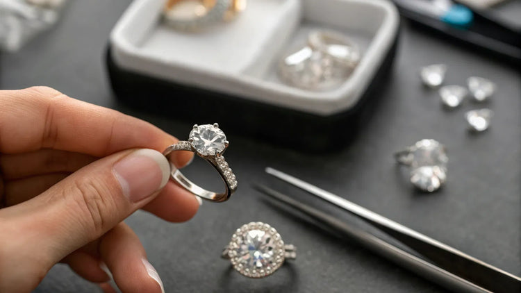 The Ultimate Guide on How to Clean Diamond Rings and Earrings