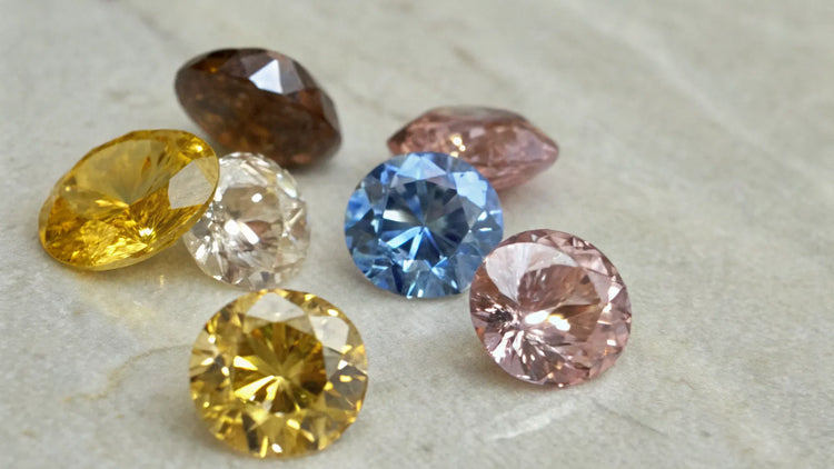 Understanding Diamond Colors: A Comprehensive Guide to What Colors Can Diamonds Be
