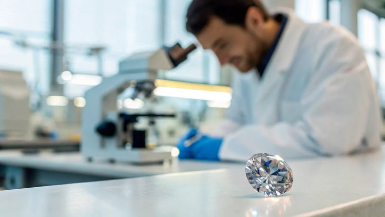 How Long Does It Take to Make Lab Grown Diamonds? A Comprehensive Guide