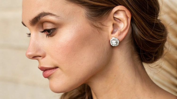 What's a Good Size Diamond Stud Earring? A Comprehensive Guide