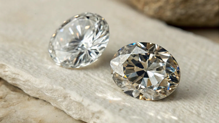 Are Round or Oval Diamonds More Expensive? Understanding the Price Differences and Choosing the Right Cut for You