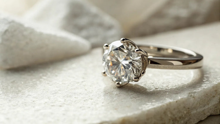 What Is a Good Clarity for a Diamond Ring: The Ultimate Guide to Choosing the Right Diamond Clarity