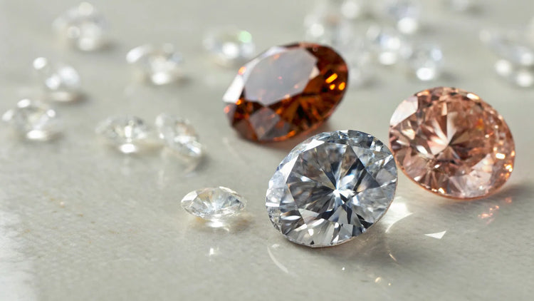 Understanding What Color Light Diamonds Reflect: A Guide to Ethical Luxury
