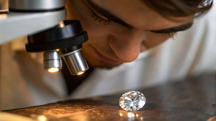 Will a Lab Grown Diamond Test Real? Understanding the Authenticity of Lab-Grown Diamonds