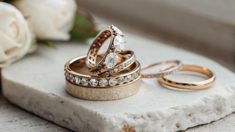 What Is the Average Wedding Ring Size for a Woman