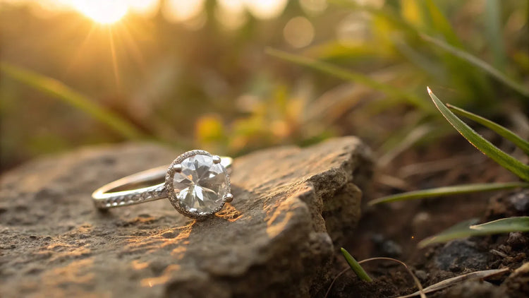 What's a Lab Grown Diamond? The Ethical Choice for Modern Jewelry