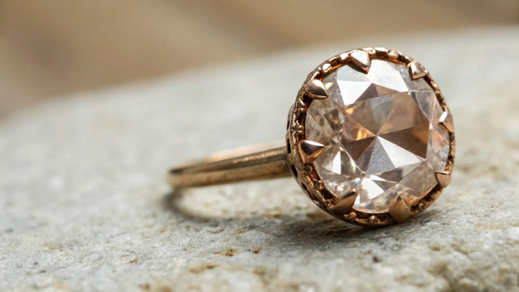 What is a Rose Cut Diamond? Exploring its Beauty, History, and Ethical Significance