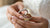 Does the Wedding Band Go First Or The Engagement Ring?