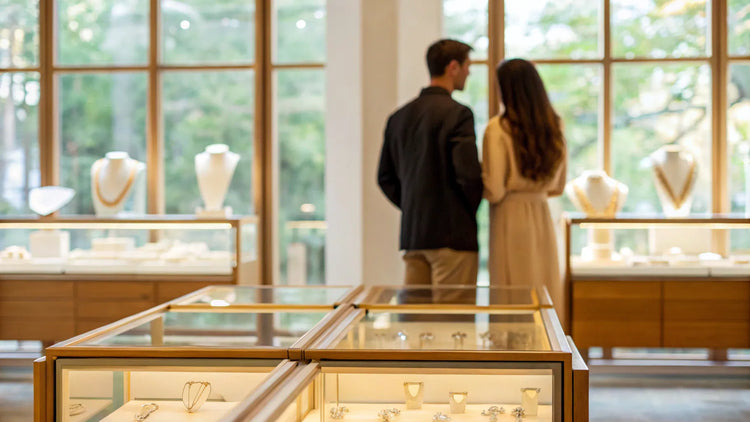 Where to Buy Promise Rings for Your Girlfriend: A Guide to Ethical Luxury