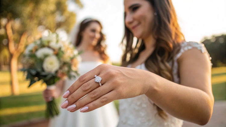 When Did Women Start Wearing Wedding Rings