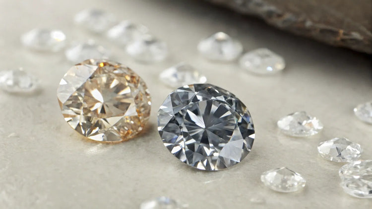 What's the Difference Between Real Diamonds and Lab-Made Diamonds?