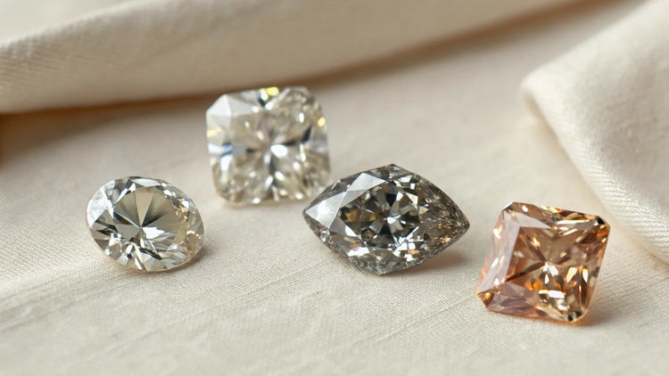 Understanding the Different Kinds of Diamond Cuts: A Comprehensive Guide