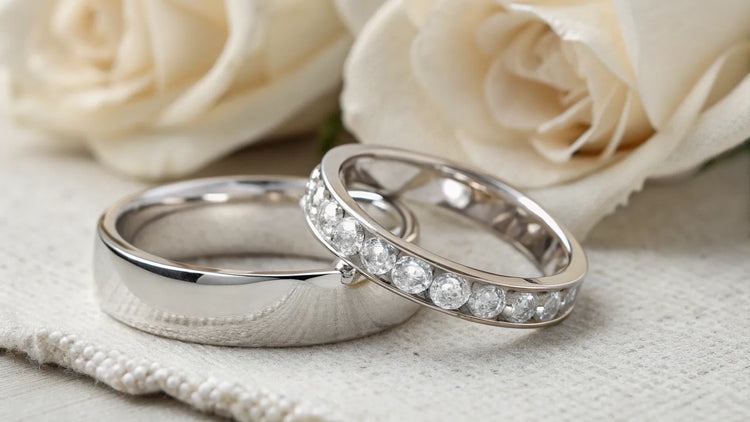 Are Sterling Silver Wedding Rings Good? An In-Depth Guide