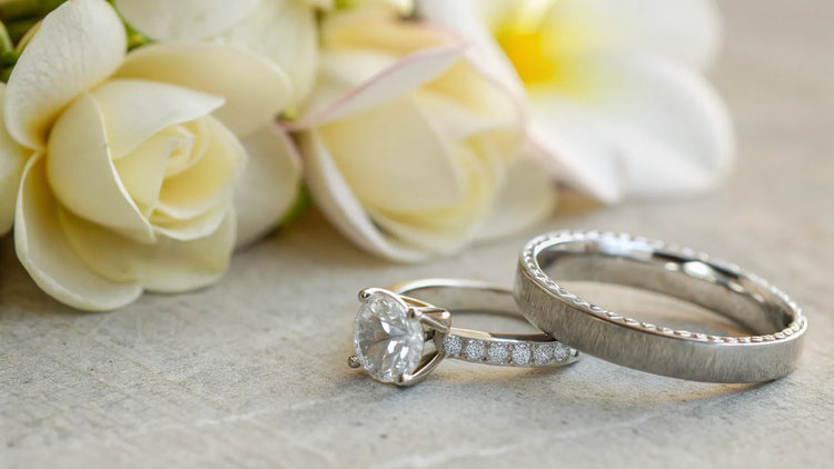 What's the Difference Between the Engagement Ring and Wedding Ring