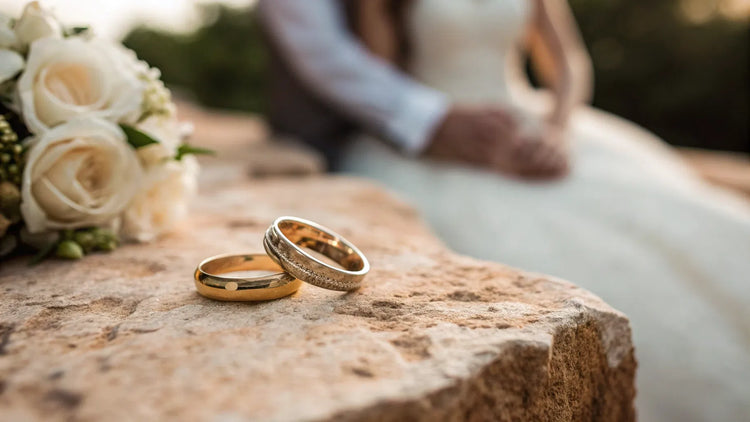 Is a Wedding Ring on the Left or Right?