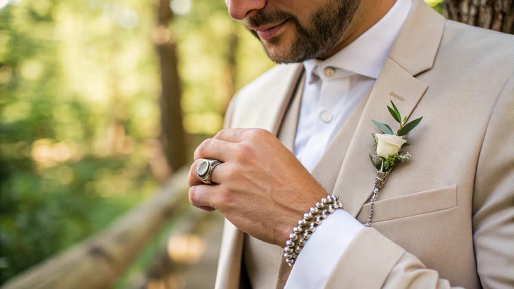 Where to Wear Wedding Ring for Men