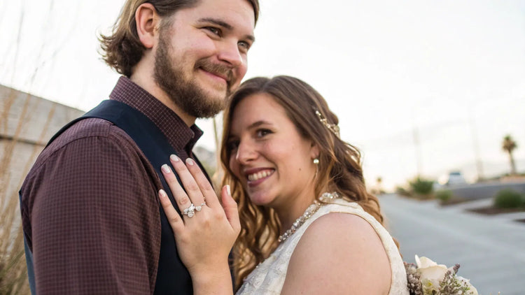 Where Do We Wear Engagement Rings? Exploring Traditions and Modern Twists