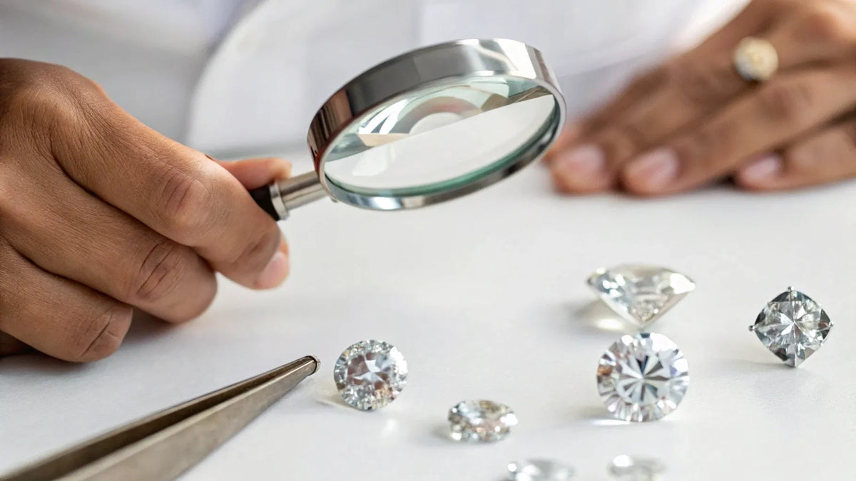 Dimamd How to Differentiate Between Lab Grown and Natural Diamonds: Your ...