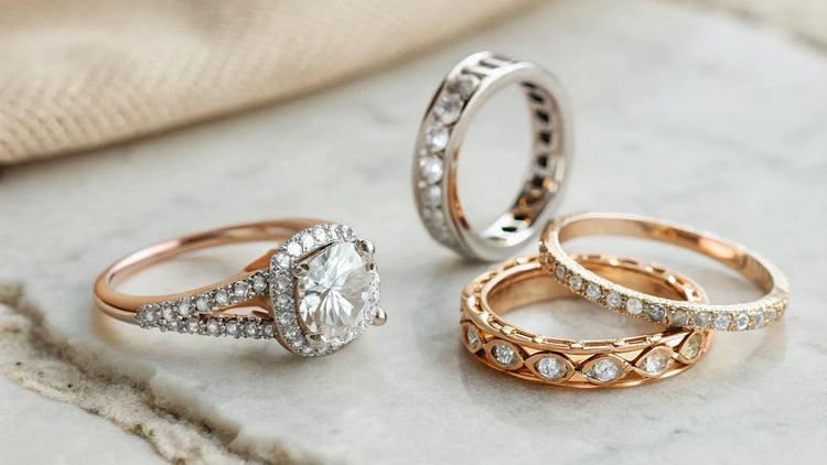 Why Buy a Promise Ring? Exploring Commitment and Customization in Jewelry