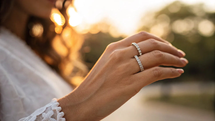 How Do You Wear an Eternity Ring? An Ultimate Guide to Styling and Symbolism